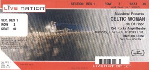 Ticket_20090702_RedRocks