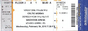 Ticket_20100224_Wilkes_Barre
